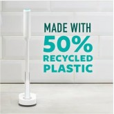 3M Scotch-Brite Power Scour Toilet Cleaning System 559-PS-SK-4 w/ 5 Scrub Pads